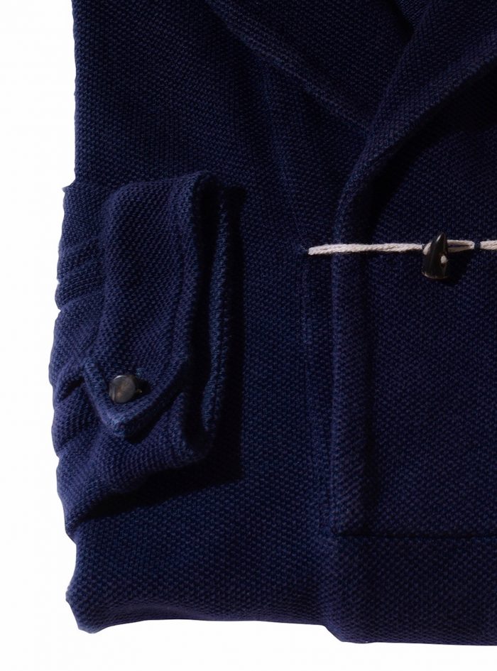GLENANS limited edition vareuse radici patrimonio 1970 cotton shirt - Image 3