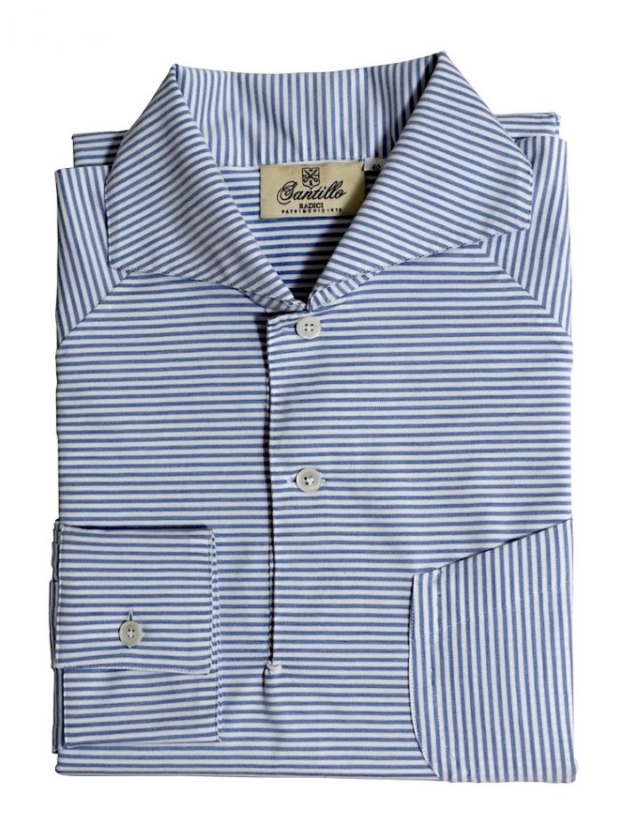 SWING  Radici Patrimonio 1970 raglan polo shirt