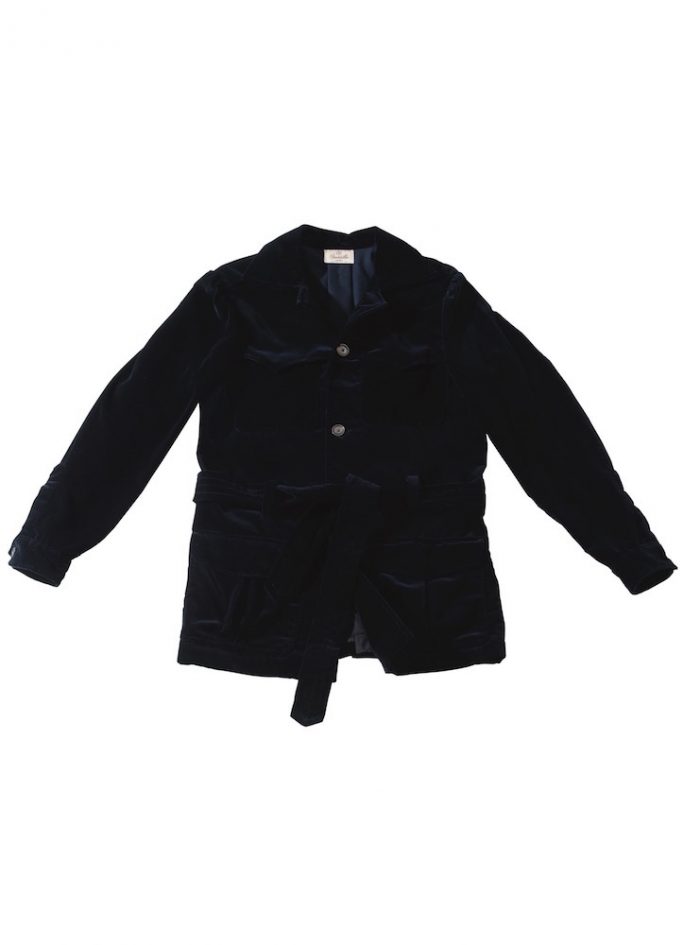 FALLISTRO midnight velvet radici patrimonio 1970 Field Jacket