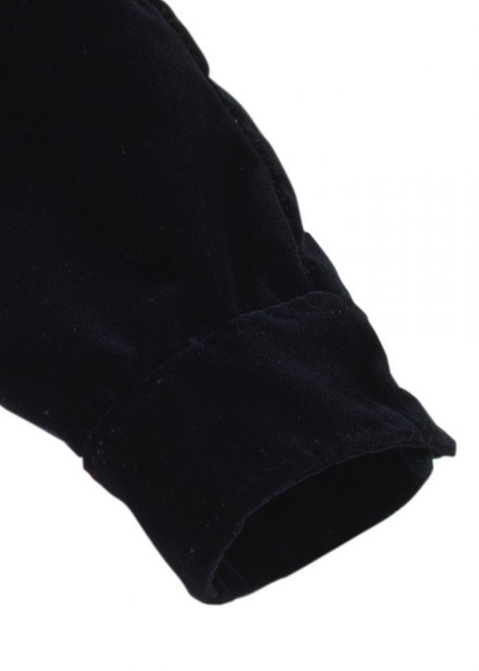 FALLISTRO midnight velvet radici patrimonio 1970 Field Jacket - Image 2