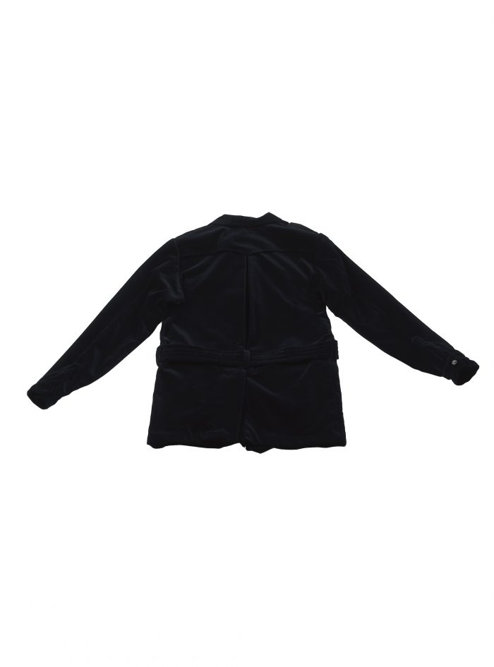 FALLISTRO midnight velvet radici patrimonio 1970 Field Jacket - Image 4