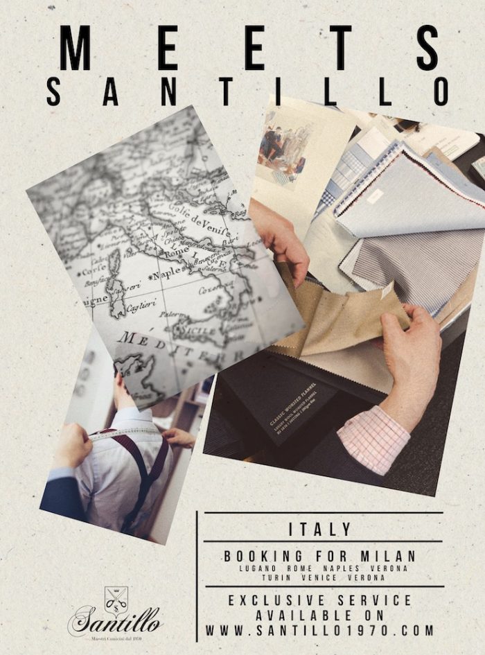 Meets Santillo Italy