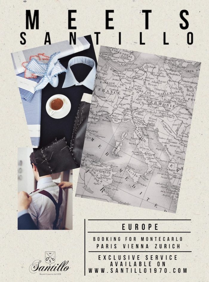 Meets Santillo Europe