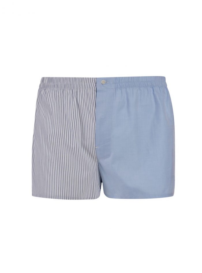 Mannajuolo Customized Multi pattern Boxer shorts
