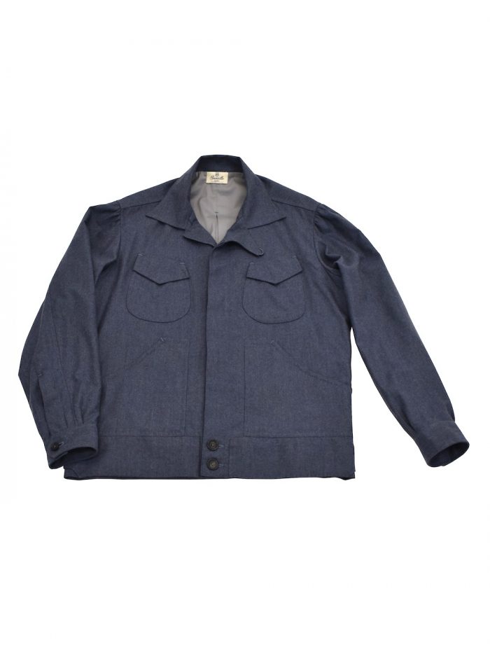 STOVL radici patrimonio 1970 Blouson