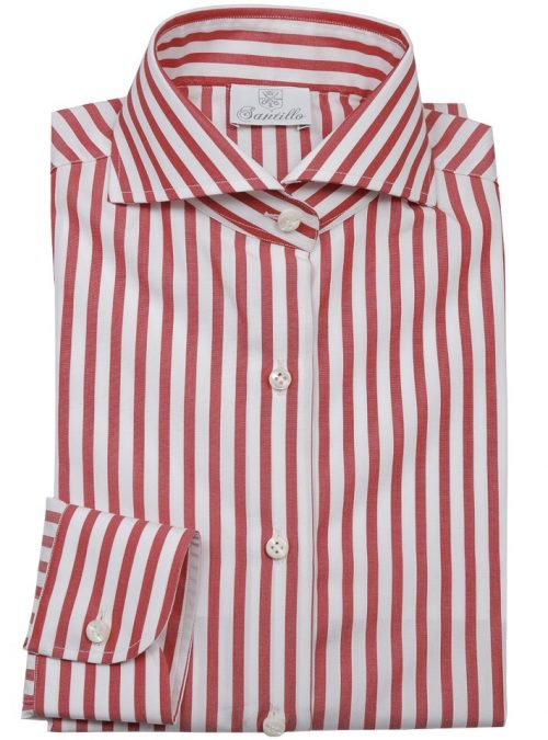 A shot of lady shirt in size in wholesale for buyers.